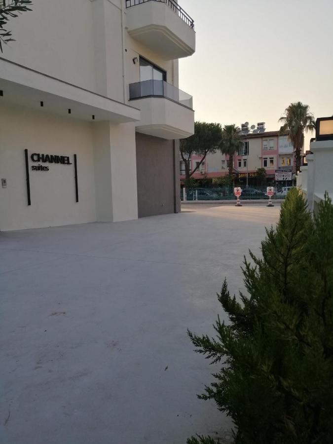 Channel Suites Fethiye Kültér fotó
