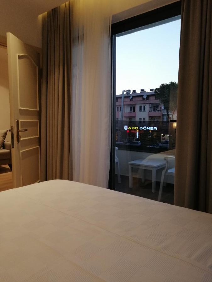 Channel Suites Fethiye Kültér fotó