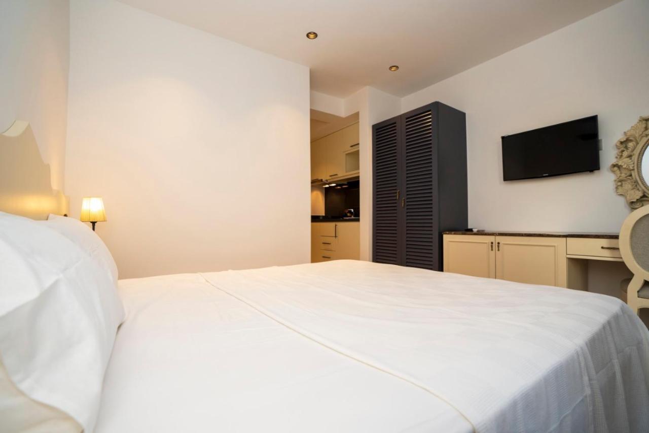 Channel Suites Fethiye Kültér fotó