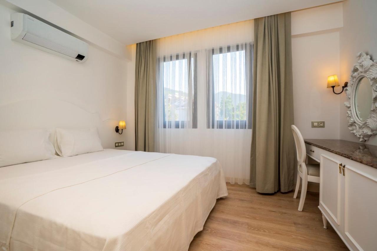 Channel Suites Fethiye Kültér fotó