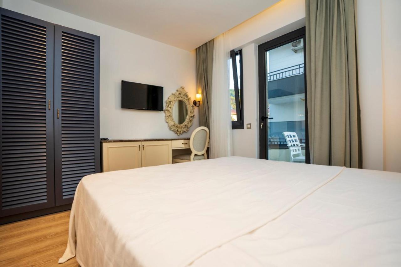 Channel Suites Fethiye Kültér fotó