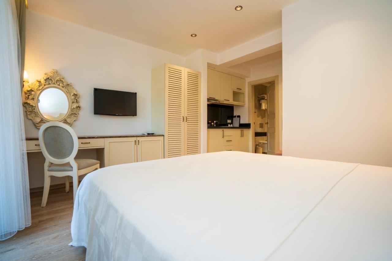 Channel Suites Fethiye Kültér fotó