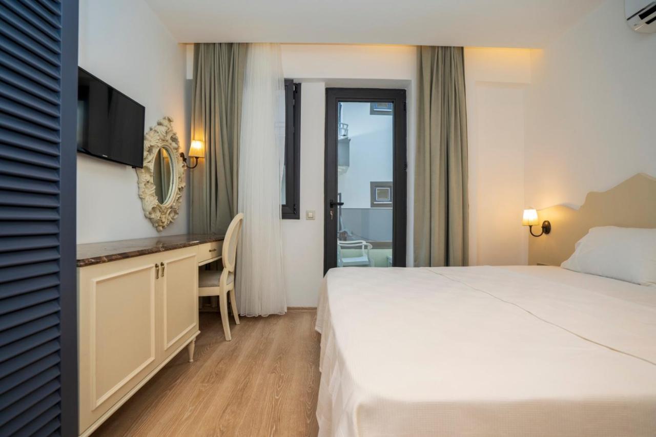 Channel Suites Fethiye Kültér fotó