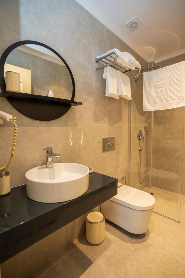 Channel Suites Fethiye Kültér fotó