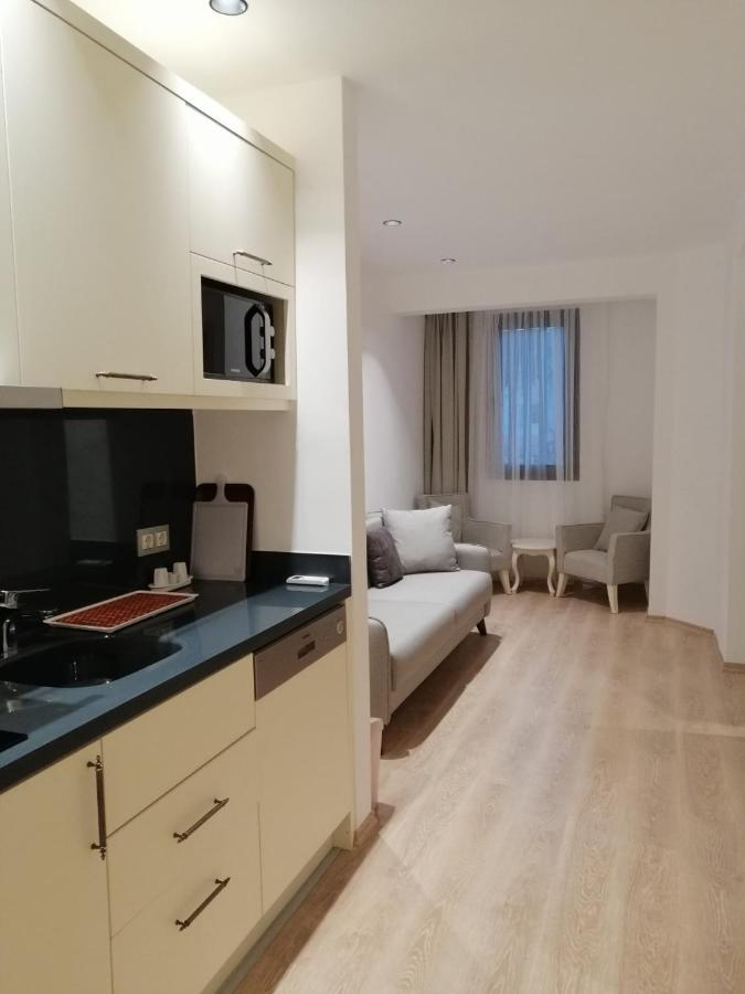 Channel Suites Fethiye Kültér fotó
