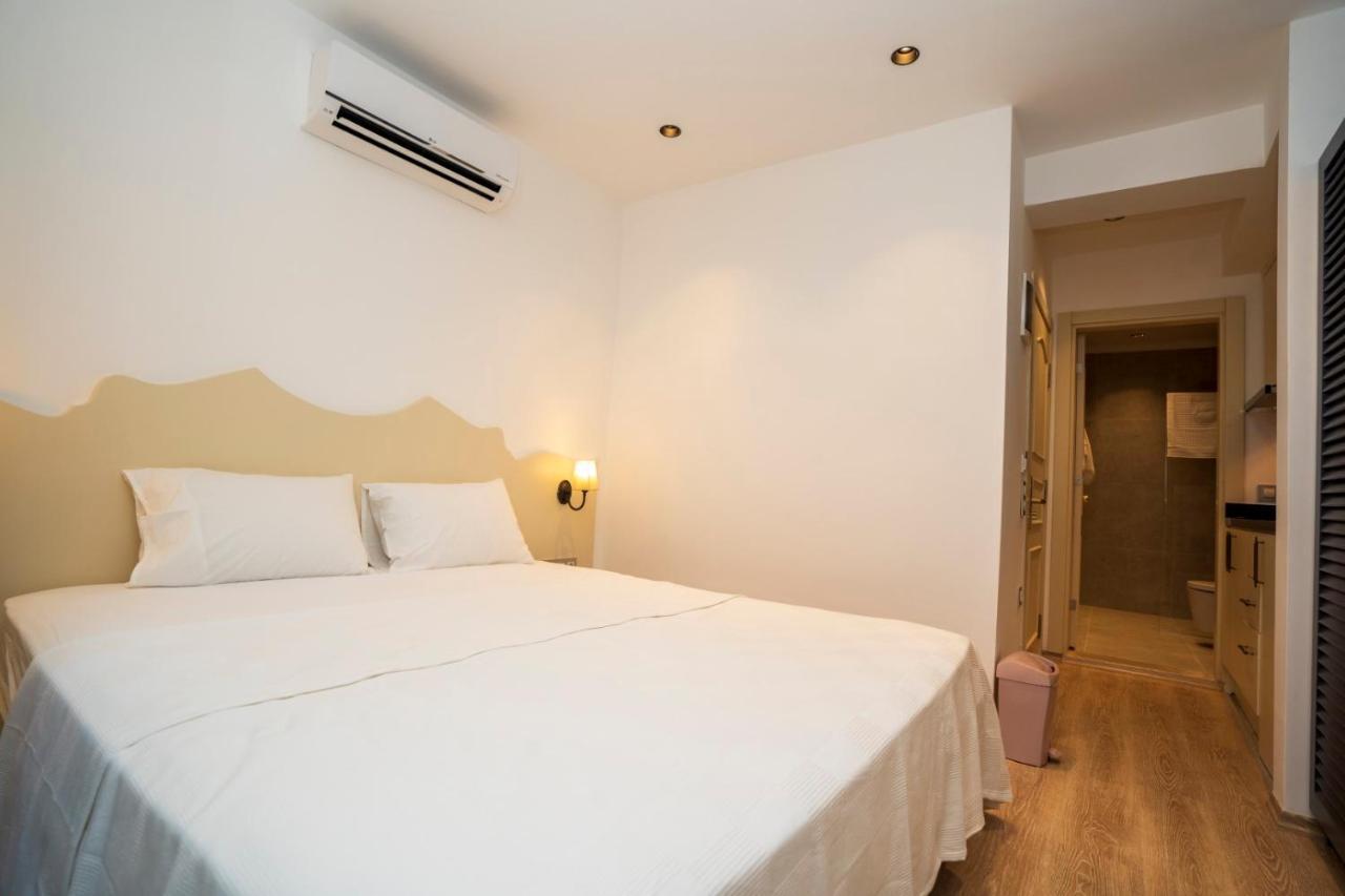 Channel Suites Fethiye Kültér fotó